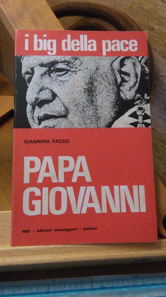 PAPA GIOVANNI