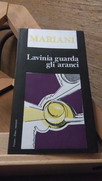 LAVINIA GUARDA GLI ARANCI