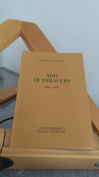 AGO DI GHIACCIO 1965 - 1974