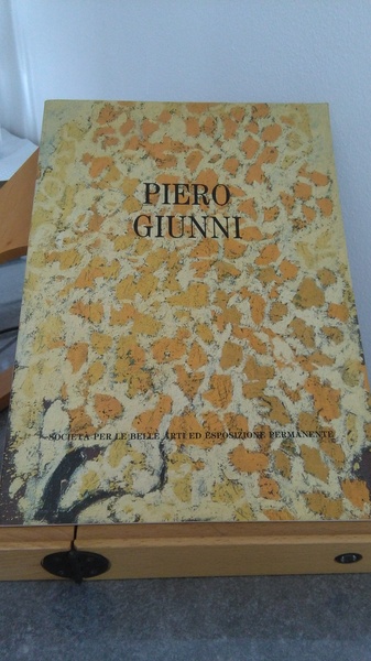 PIERO GIUNNI