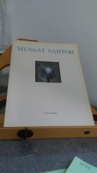 MUSSAT SARTOR. FOTOGRAFIE 1987 - 1989