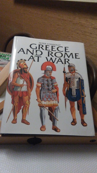 GREECE AND ROME AT WAR