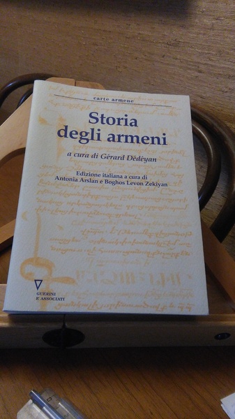 STORIA DEGLI ARMENI.