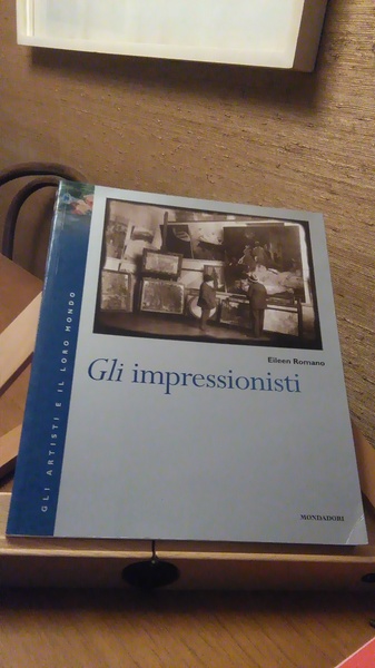 GLI IMPRESSIONISTI