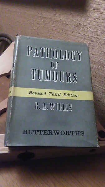 PATHOLOGY OF TUMOURS