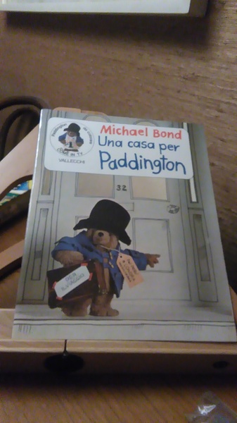 UNA CASA PER PADDINGTON ( ALBUM DA COLORARE )