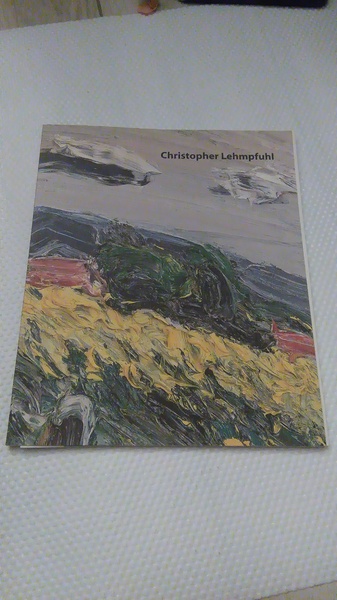 CHRISTOPHER LEHMPFUHL GALERIE CARZANIGA