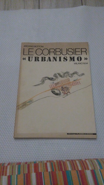 LE CORBUSIER URBANISMO