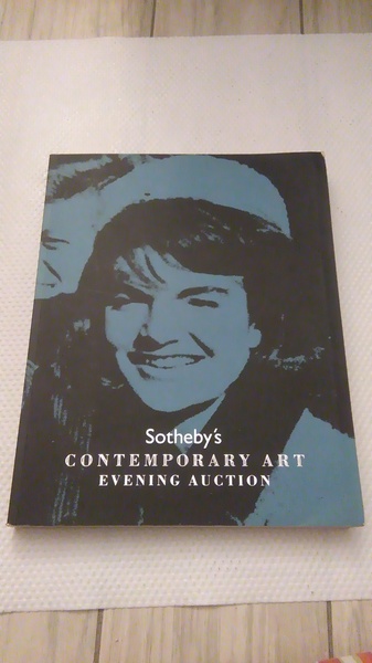 SOTHEBY'S CONTEMPORARY ART 2007