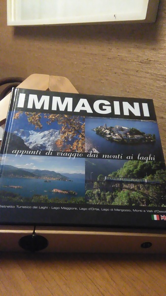 IMMAGINI. APPUNTI DI VIAGGIO DAI MONTI AI LAGHI