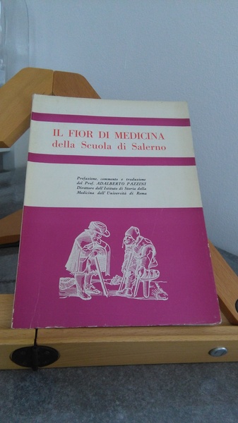 IL FIOR DI MEDICINA DELLA SCUOLA DI SALERNO