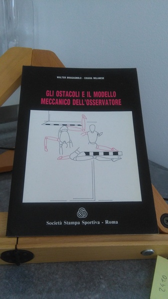 GLI OSTACOLI E IL MODELLO MECCANICO DELL'OSSERVATORE