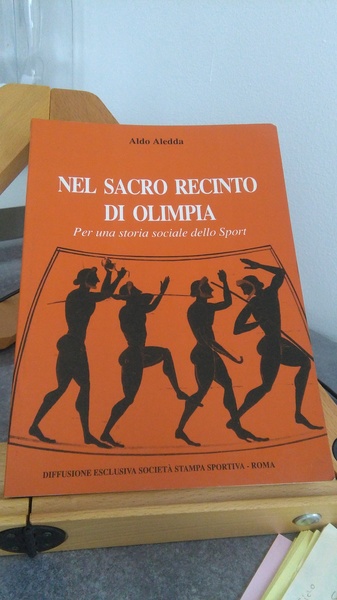 NEL SACRO RECINTO DI OLIMPIA. PER UNA STORIA SOCIALE DELLO …