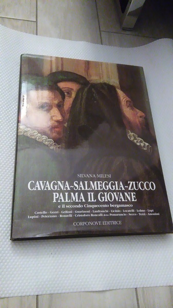 CAVAGNA - SALMEGGIA - ZUCCO - PALMA IL GIOVANE