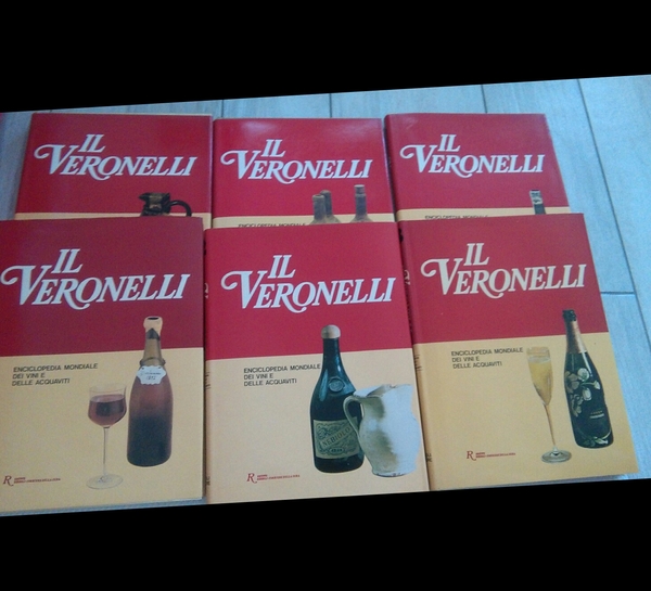 IL VERONELLI - 6 VOLUMI