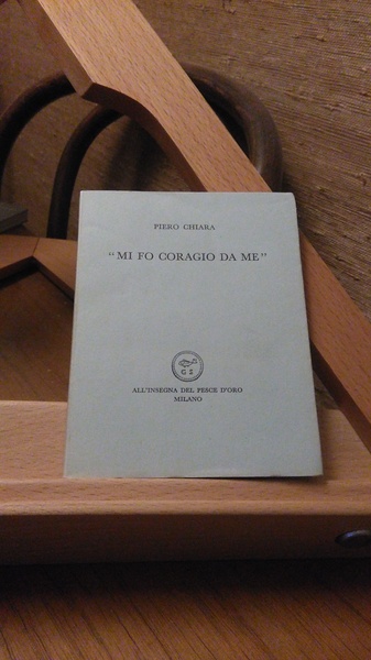 MI FO CORAGIO DA ME