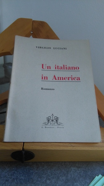 UN ITALIANO IN AMERICA