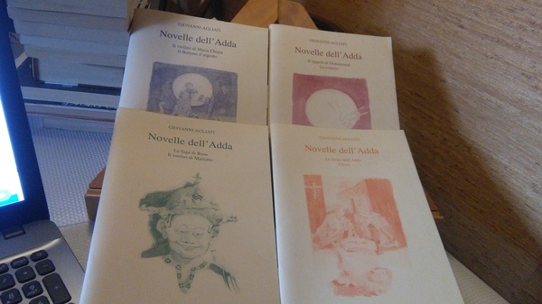 NOVELLE DELL'ADDA