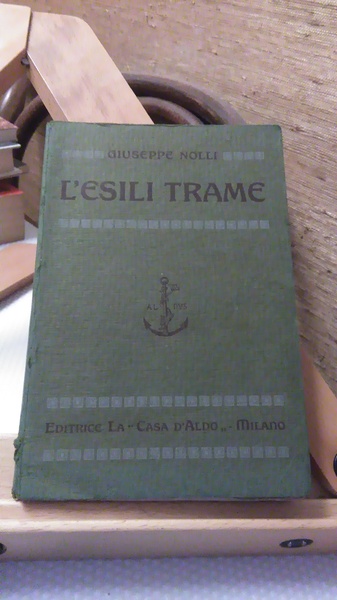 L'ESILE TRAME