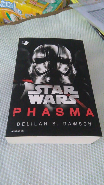 STAR WARS PHASMA