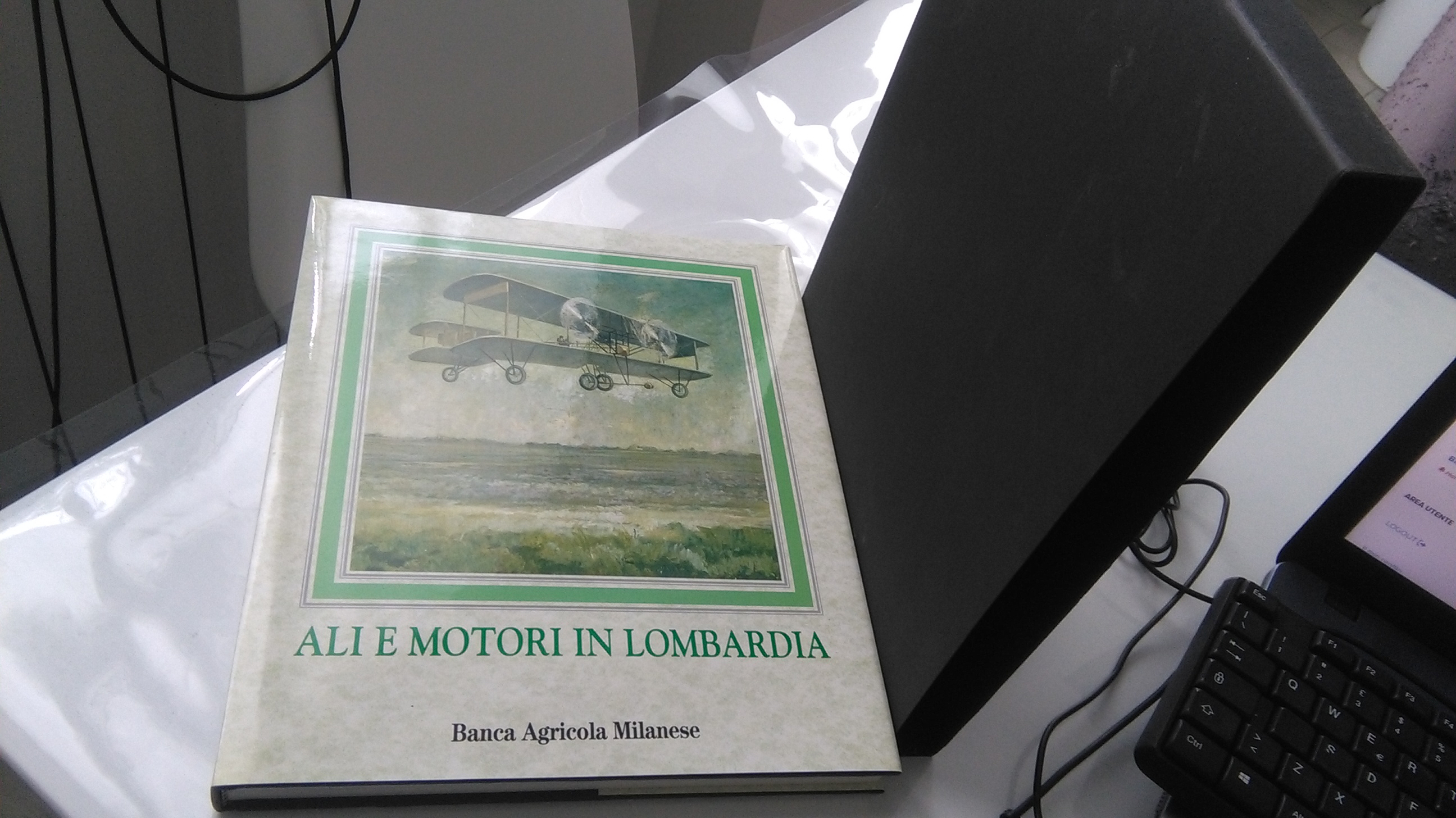 ALI E MOTORI IN LOMBARDIA