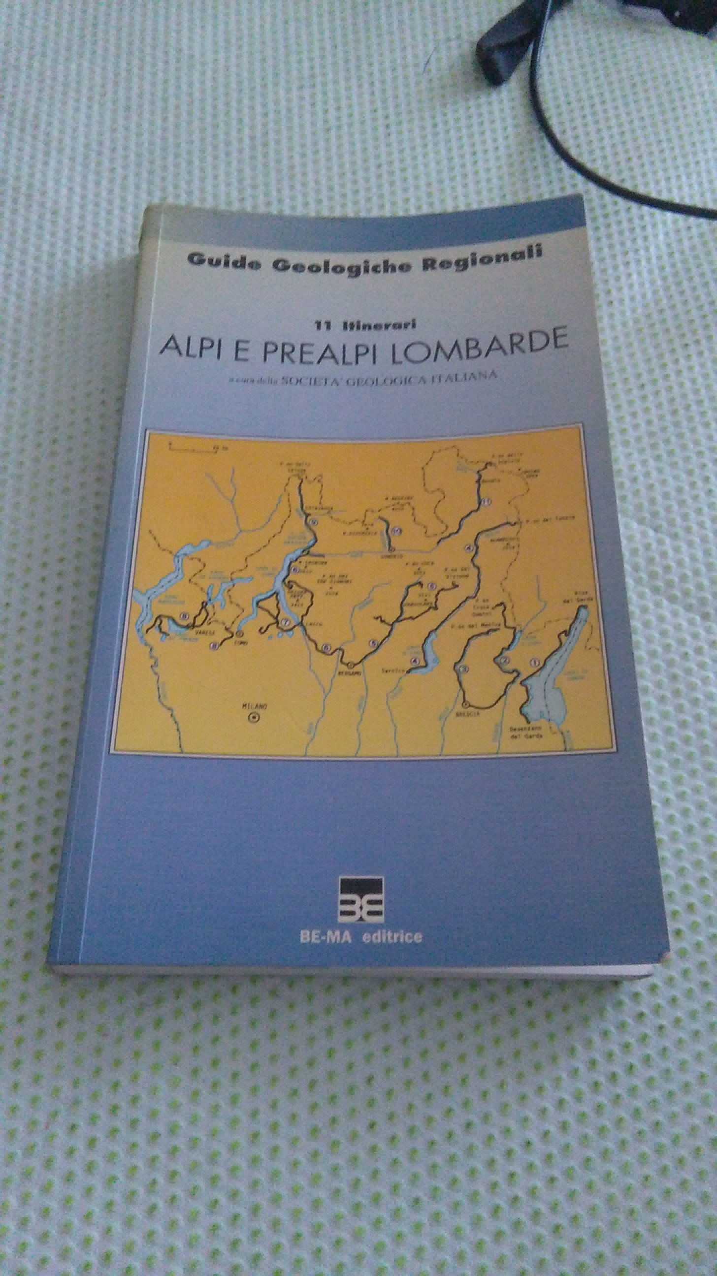 ALPI E PREALPI LOMBARDE