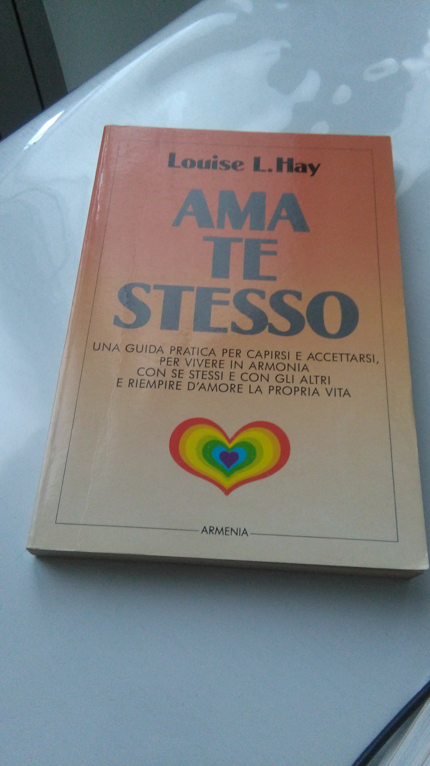 AMA TE STESSO