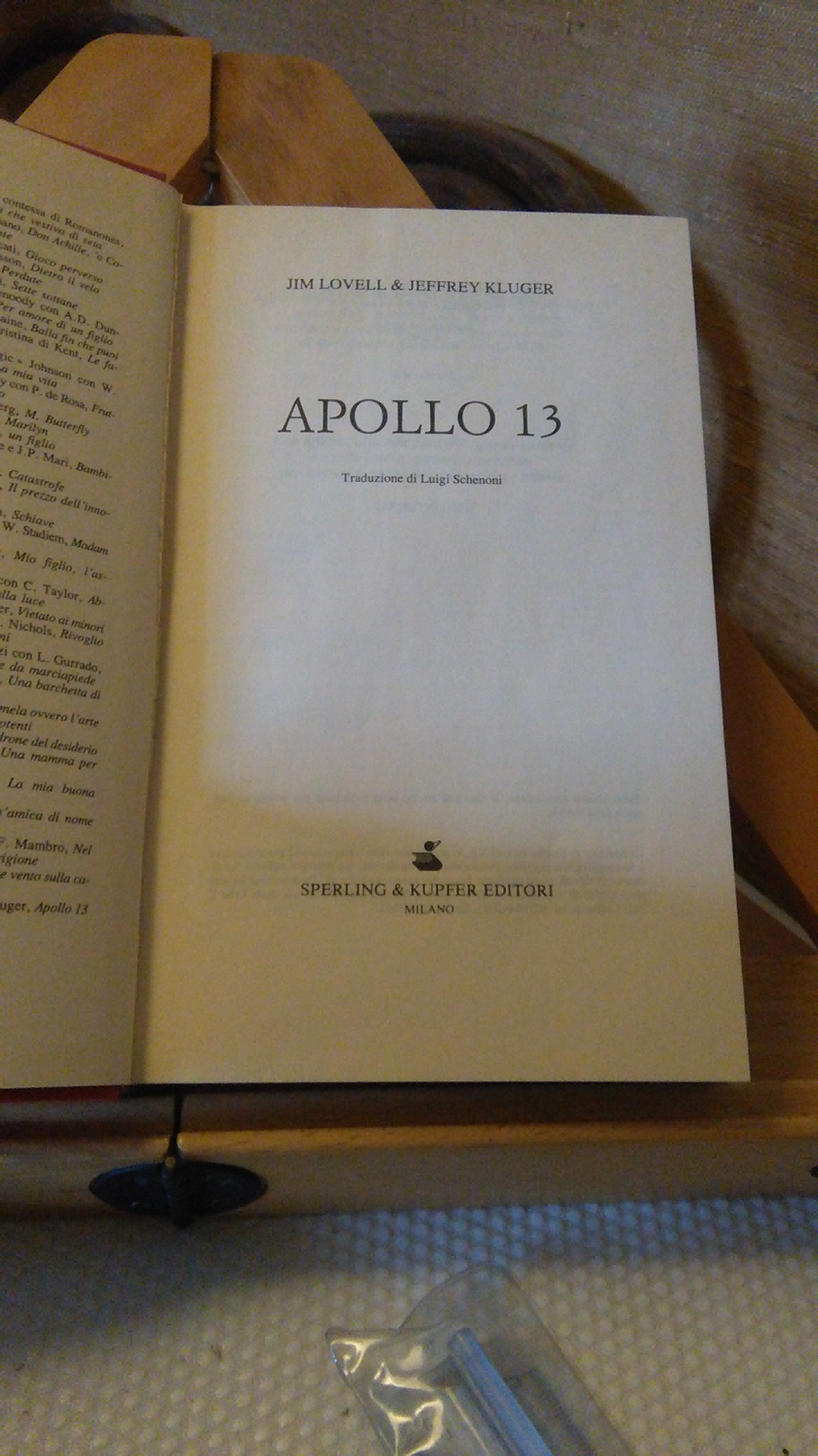 APOLLO 13