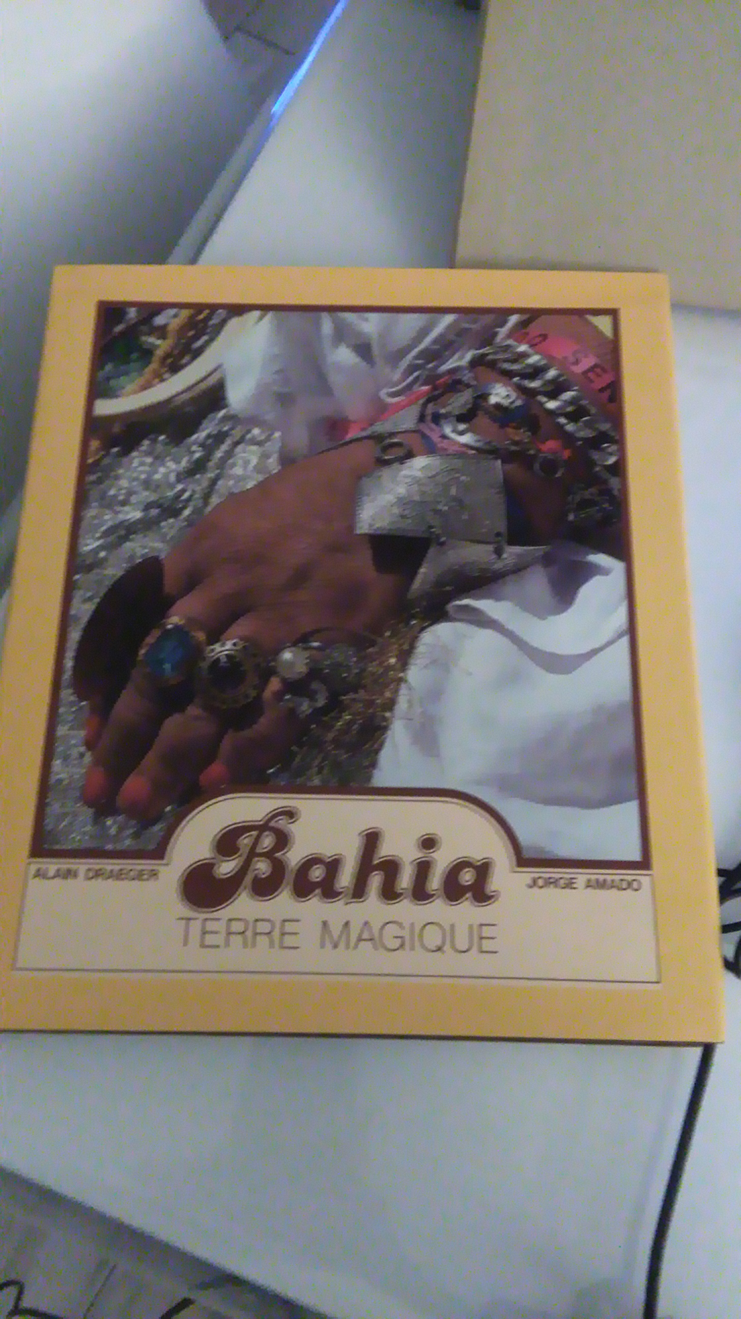 BAHIA. TERRE MAGIQUE