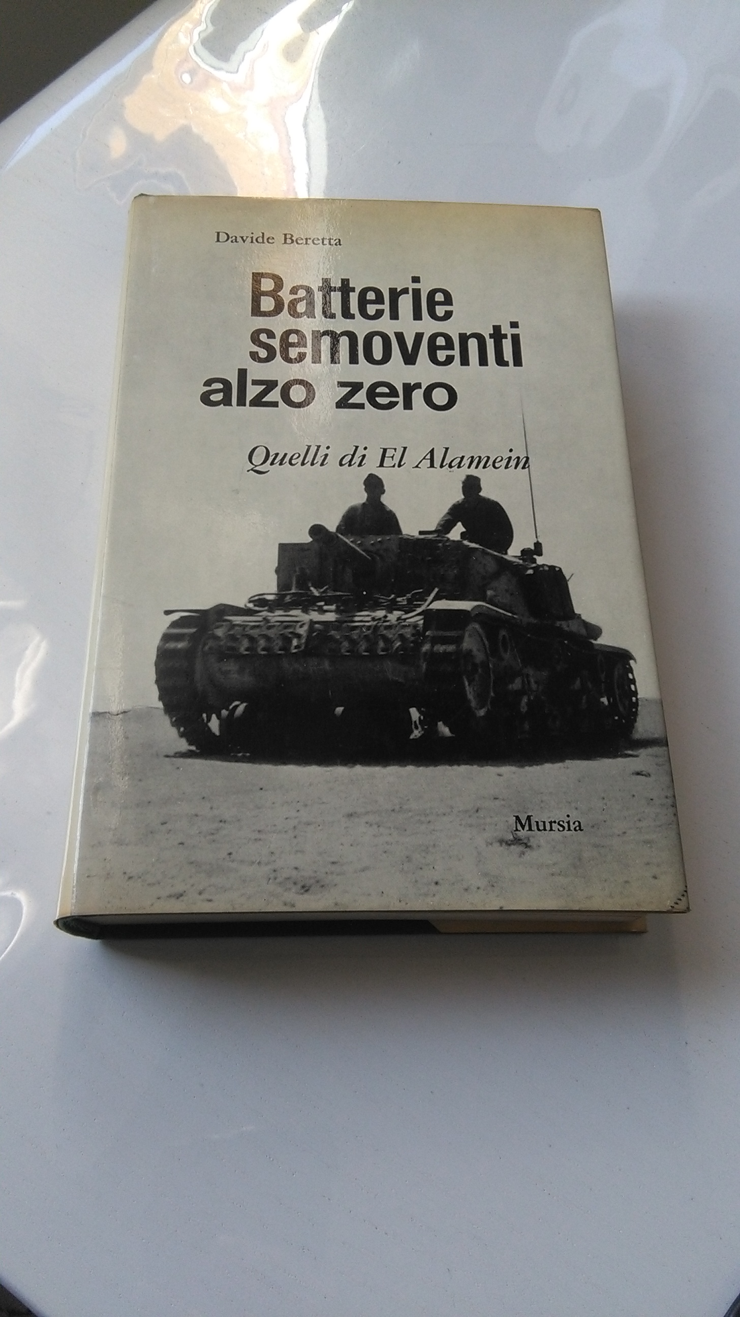 BATTERIE SEMOVENTI ALZO ZERO