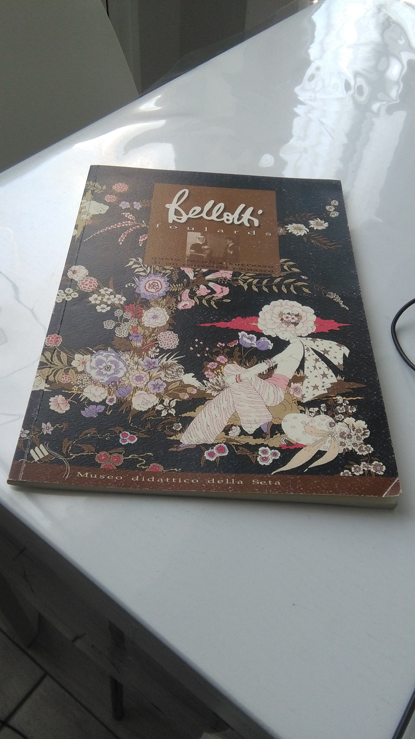 BELLOTTI FOULARDS