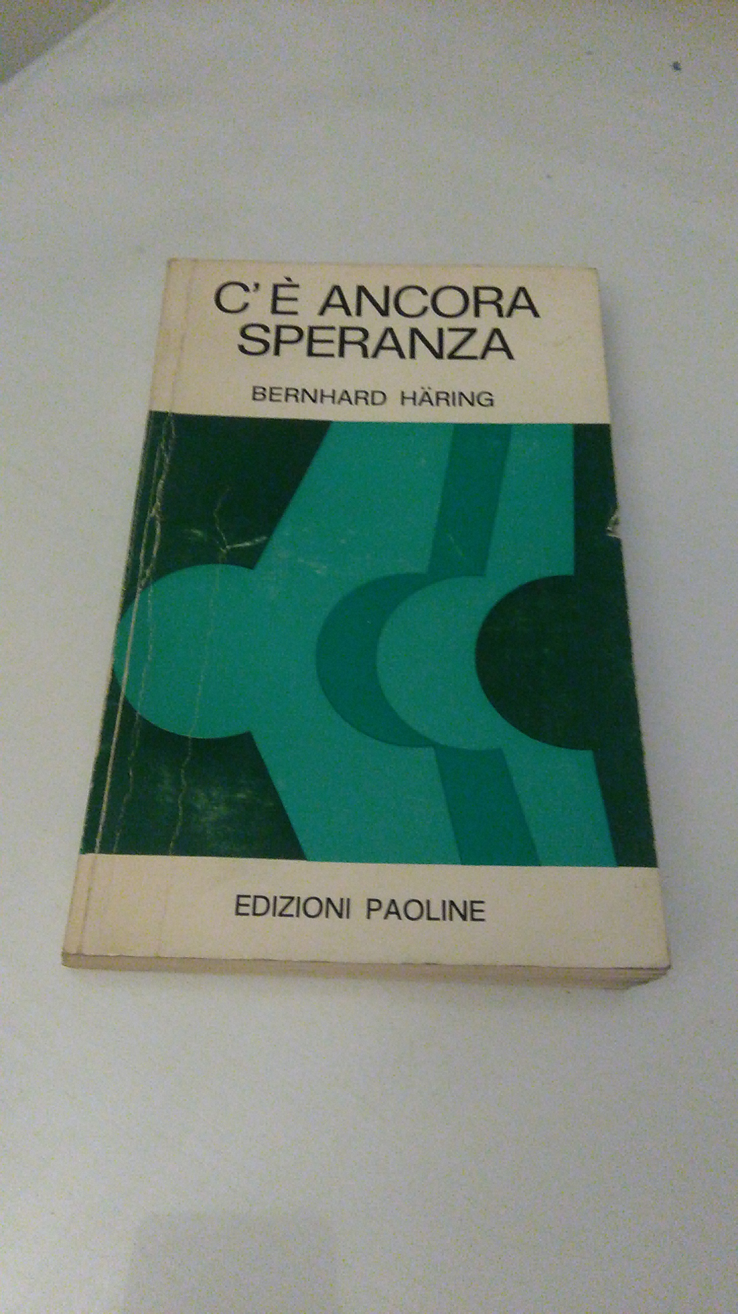 C'è ANCORA SPERANZA