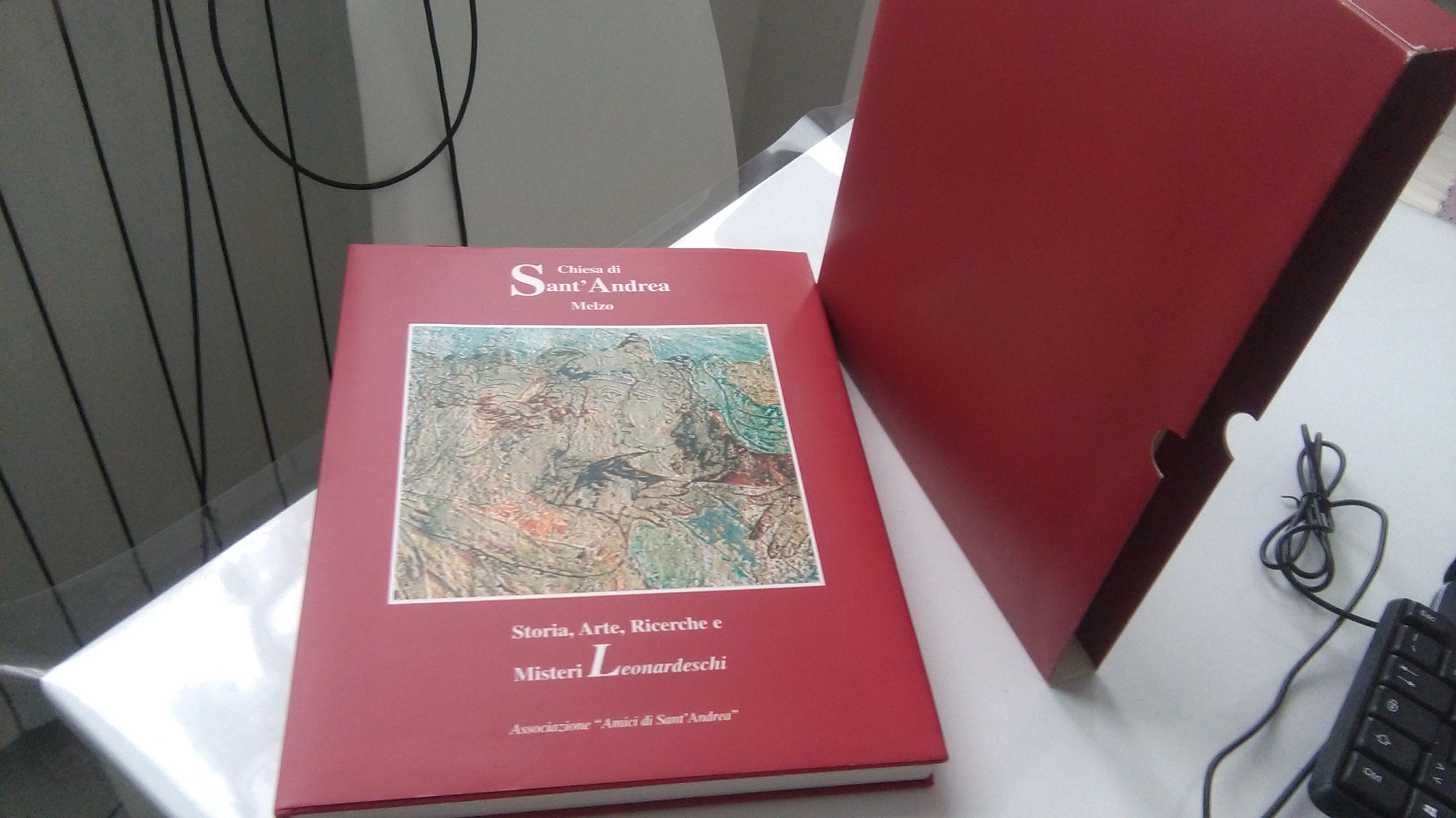 CHIESA DI SANT'ANDREA