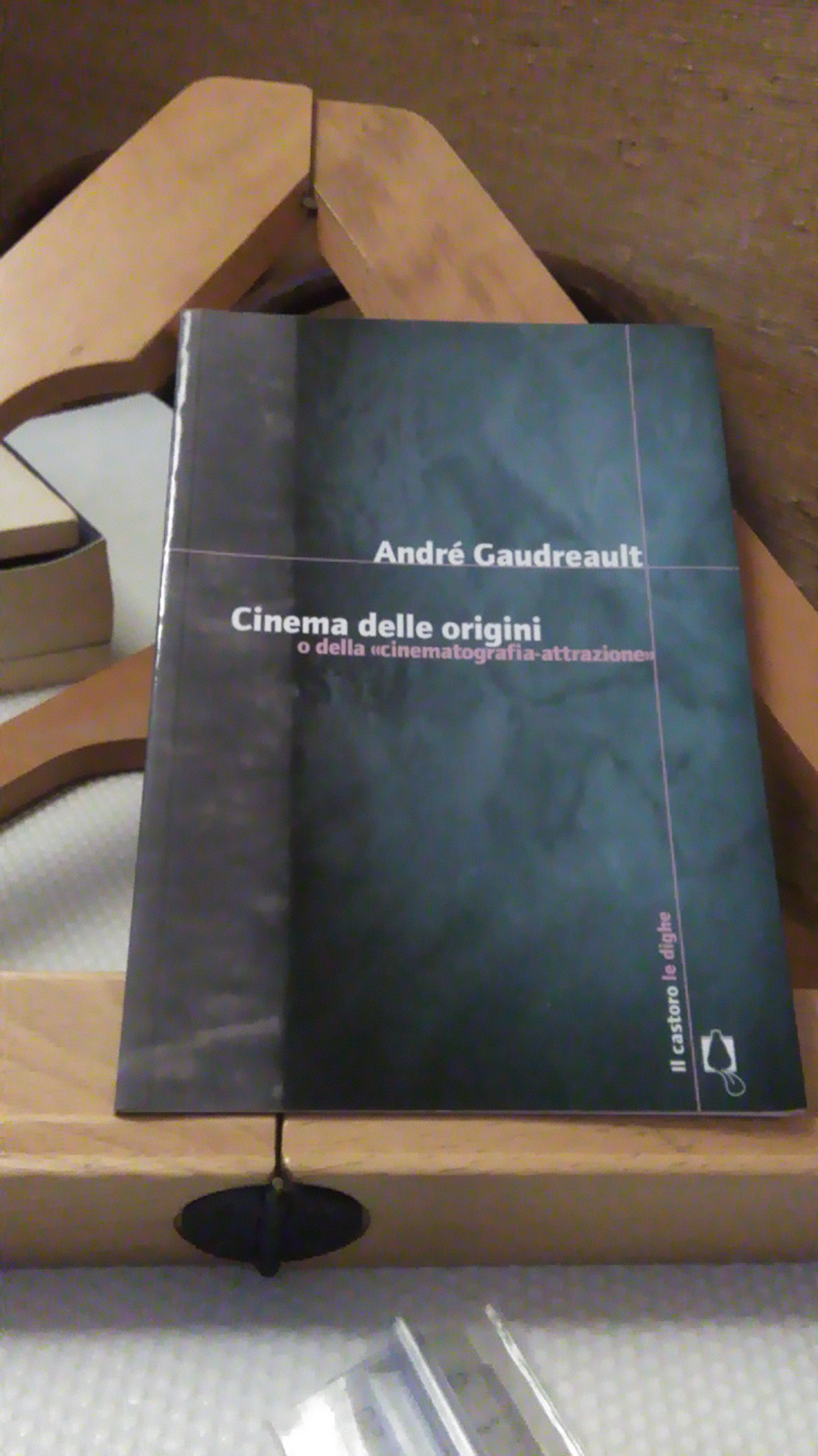 CINEMA DELLE ORIGINI