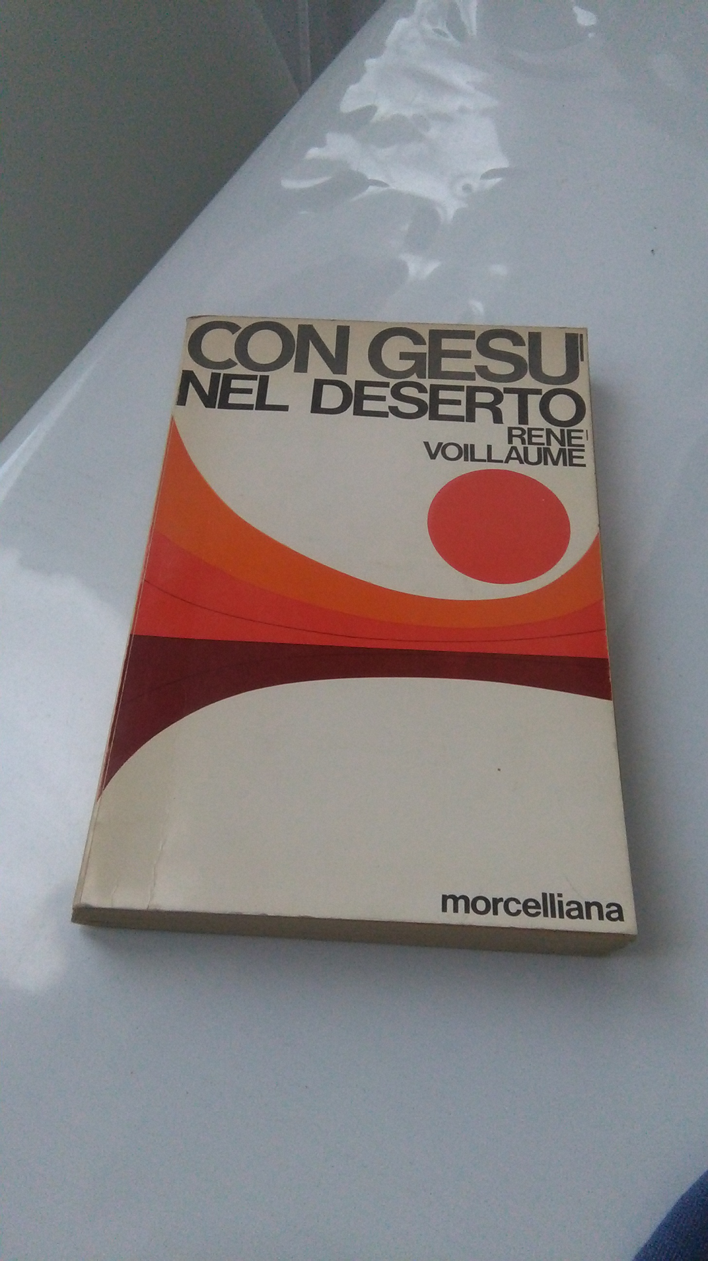 CON GESù NEL DESERTO
