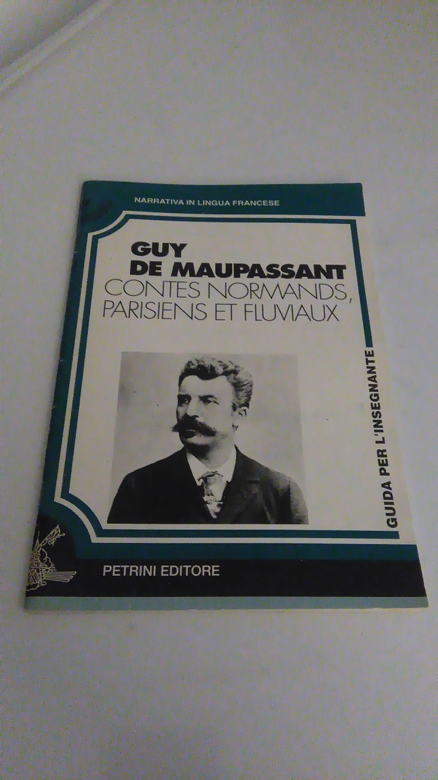 CONTES NORMANDS PARISIENS ET FLUVIAUX