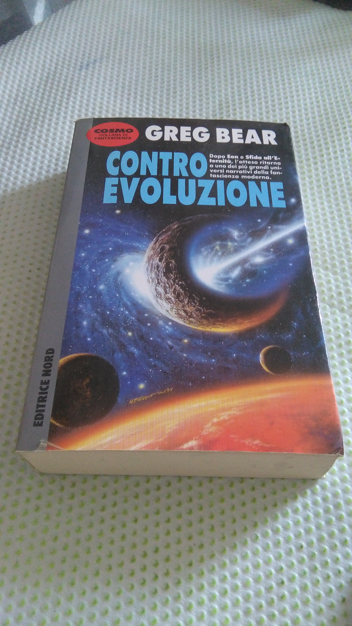 CONTROEVOLUZIONE