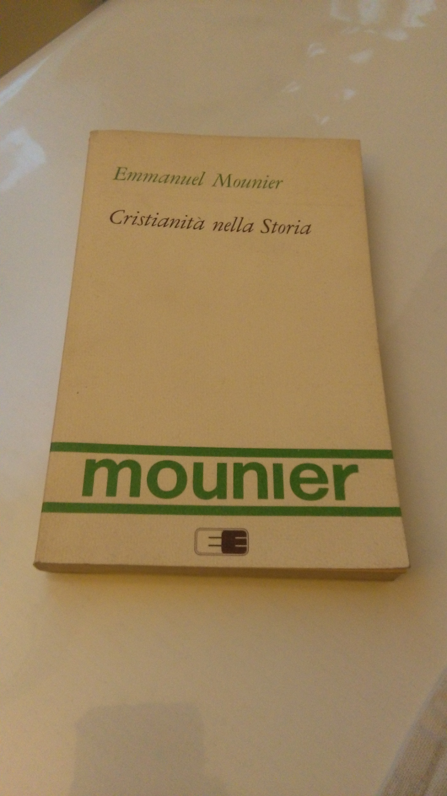CRISTIANITà NELLA STORIA
