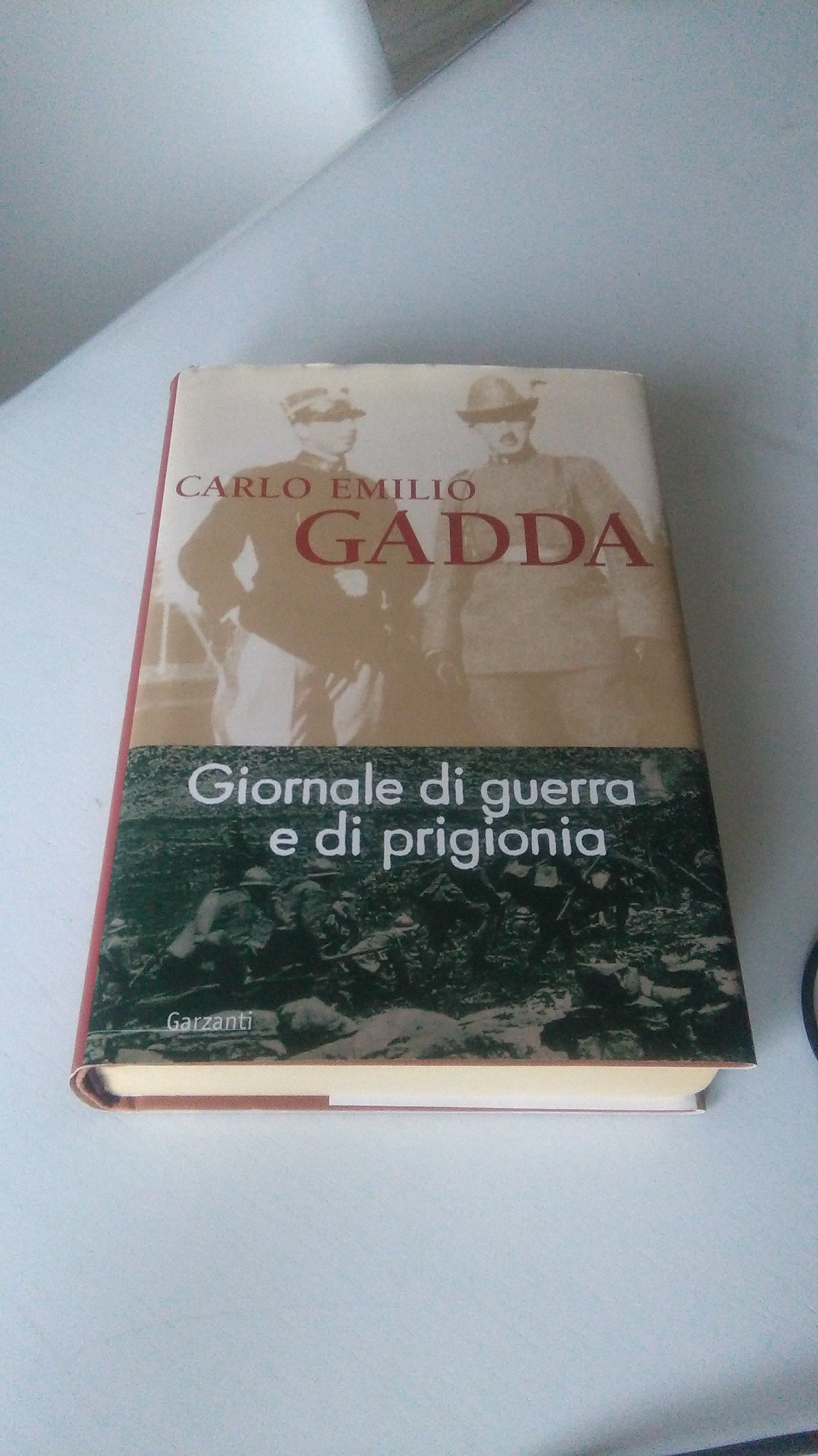 GIORNALE DI GUERRA E DI PRIGIONIA