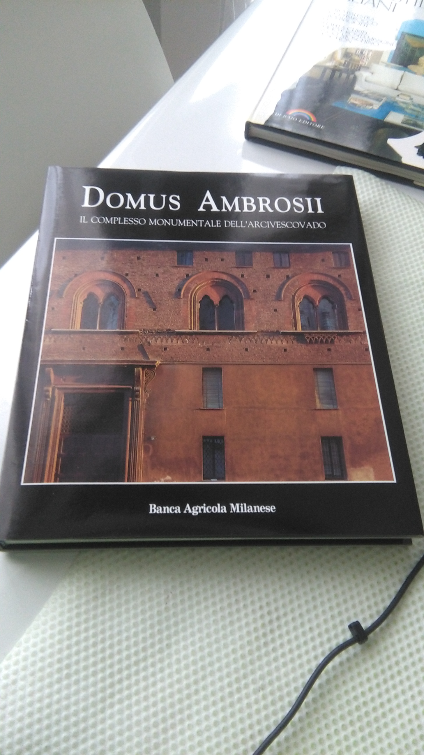 DOMUS AMBROSII