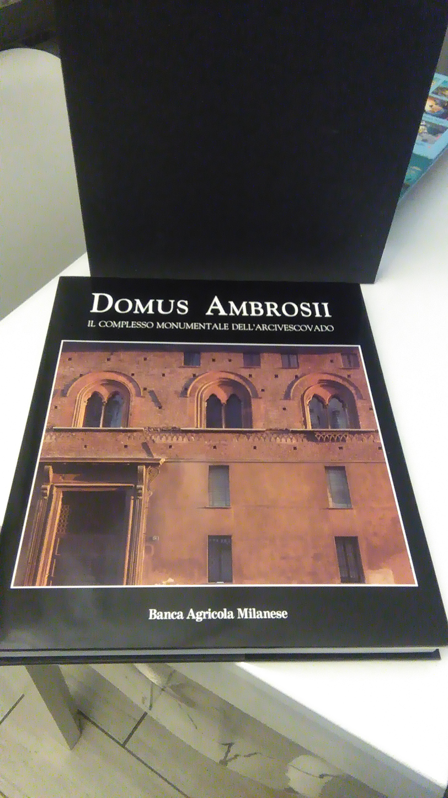 DOMUS AMBROSII