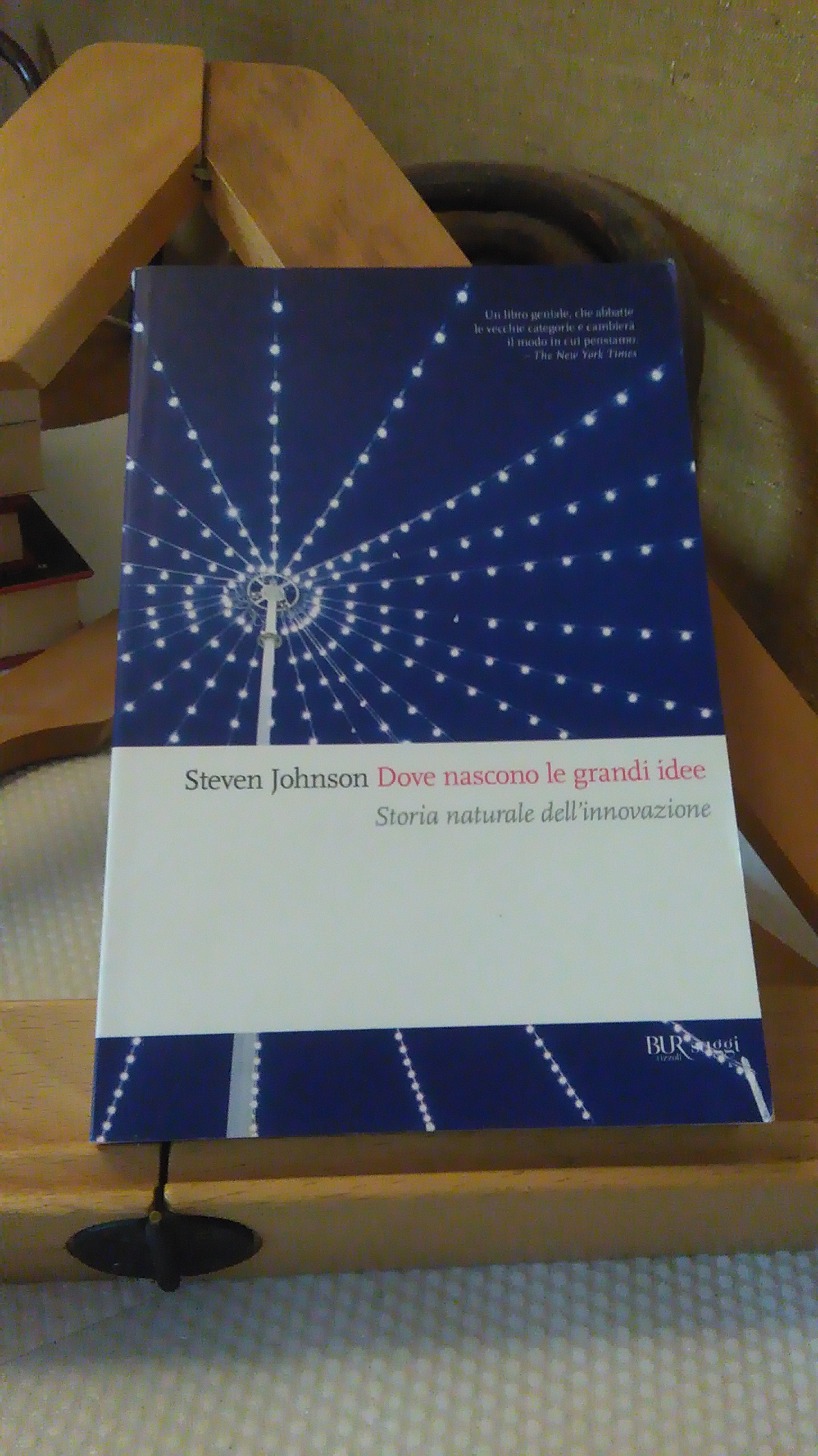 DOVE NASCONO LE GRANDI IDEE