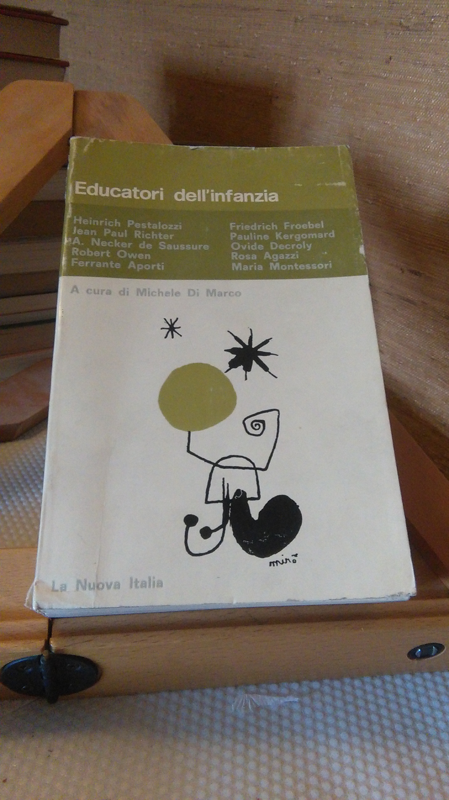EDUCATORI DELL'INFANZIA
