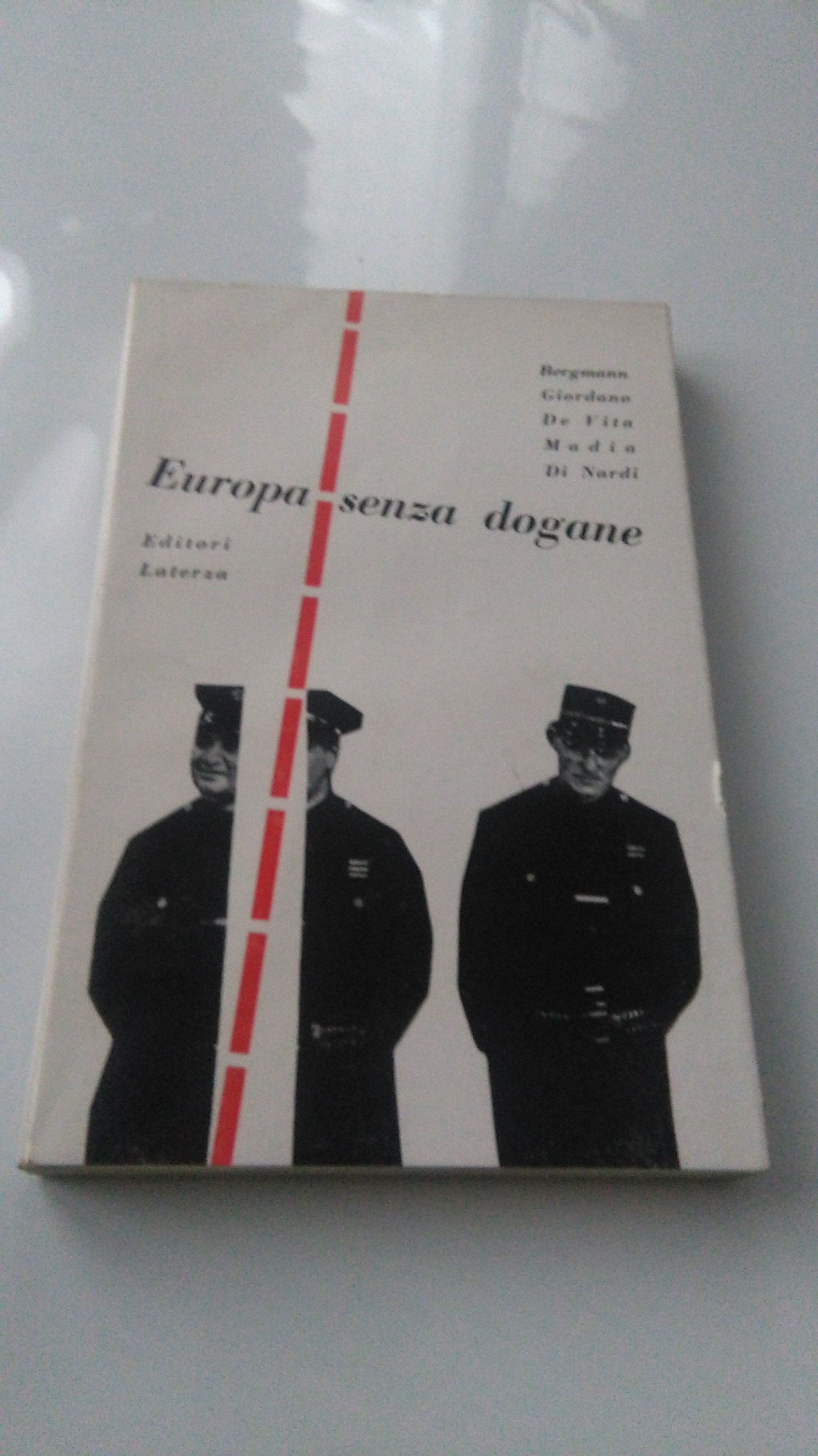 EUROPA SENZA DOGANE