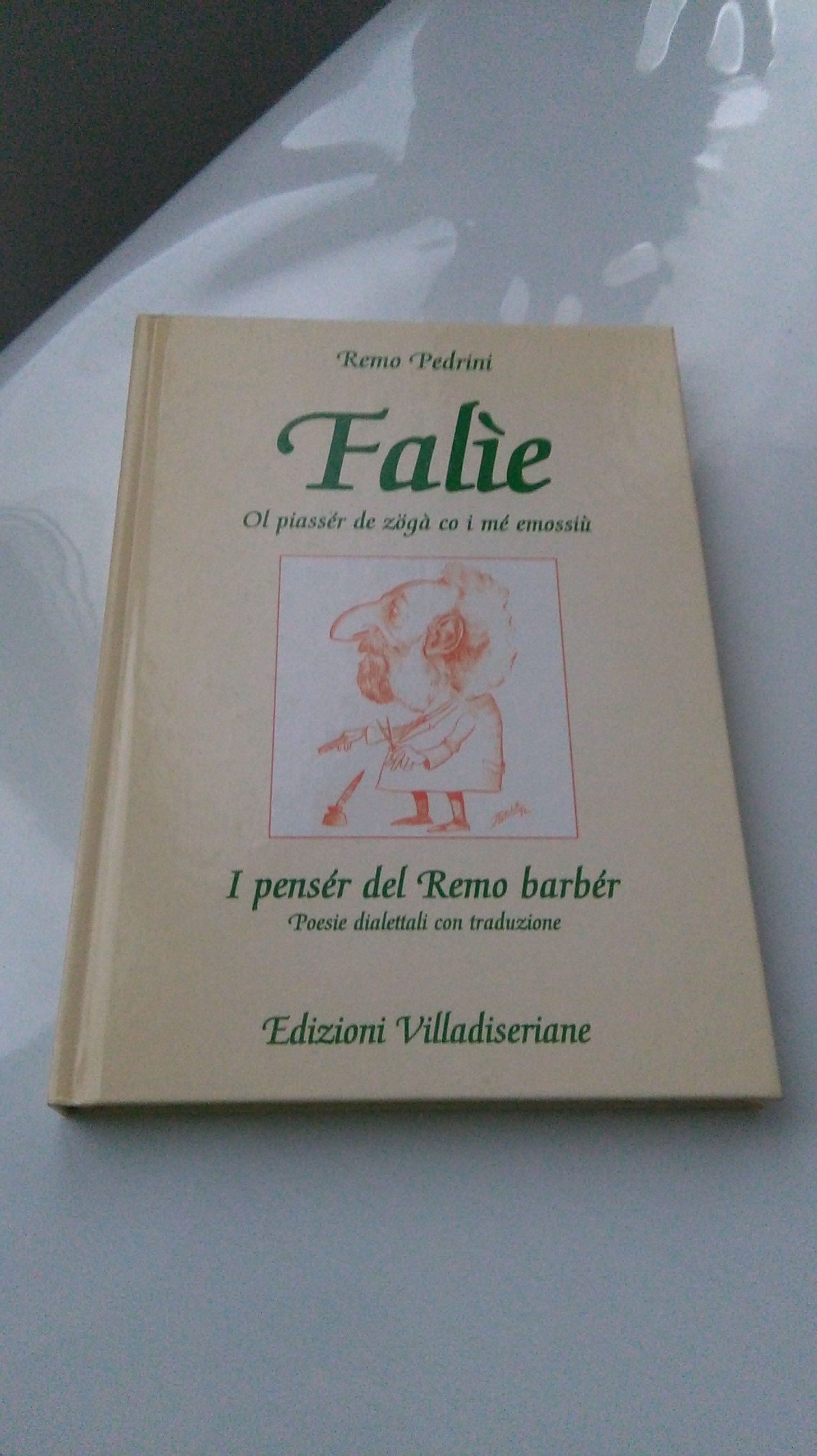 FALìE POESIE IN DIALETTO BERGAMASCO CON TRADUZIONE