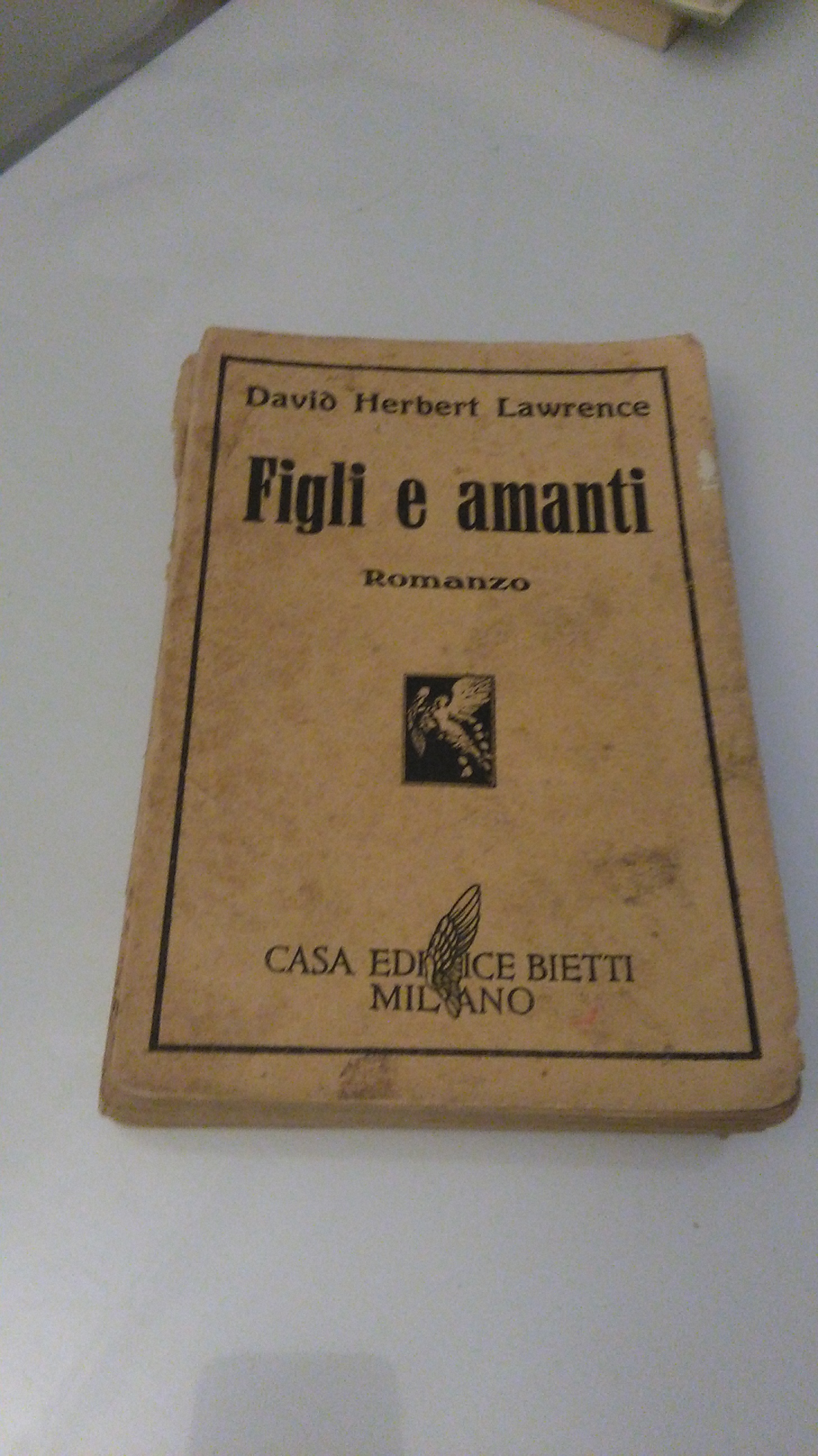 FIGLI E AMANTI