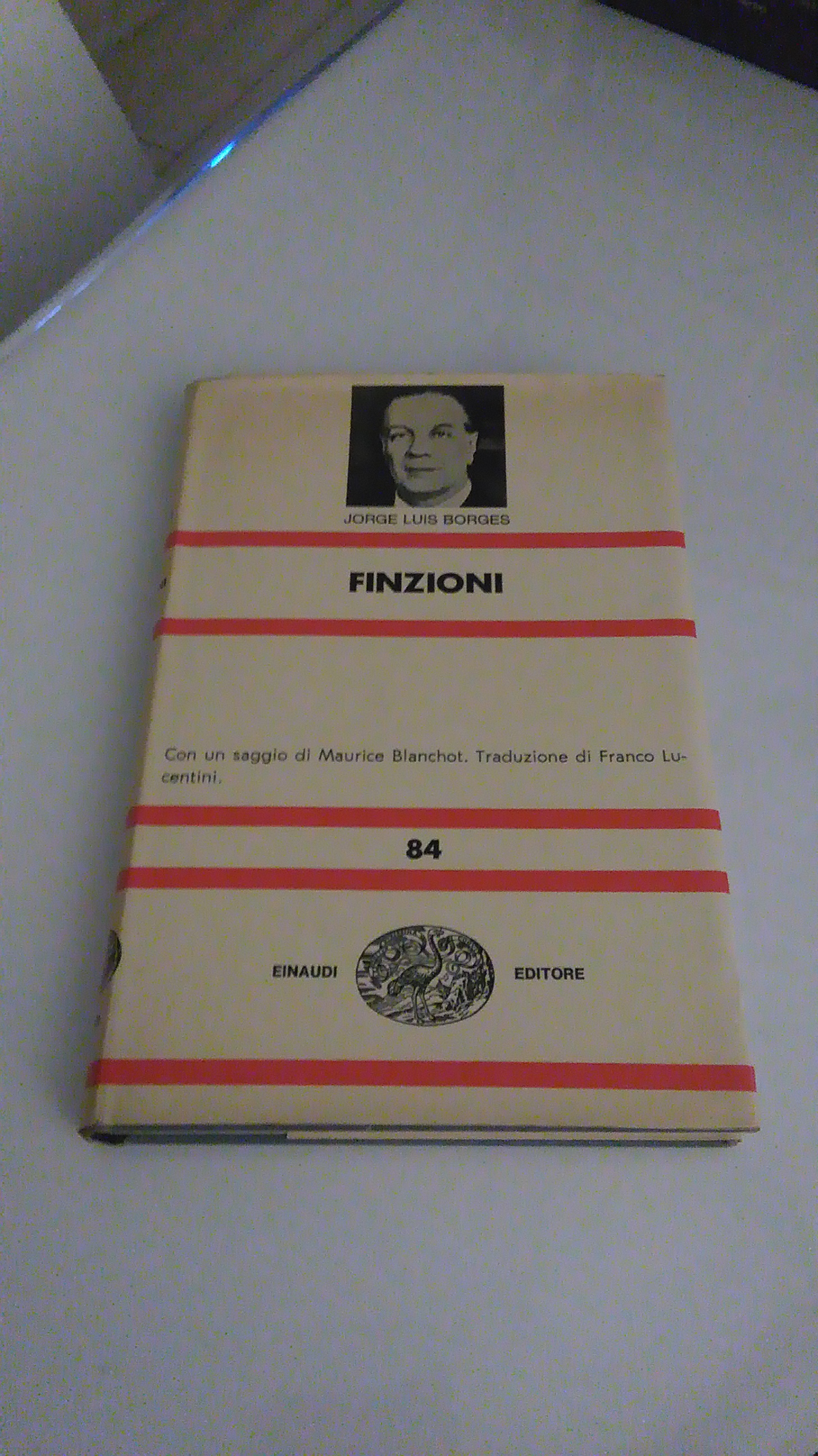 FINZIONI