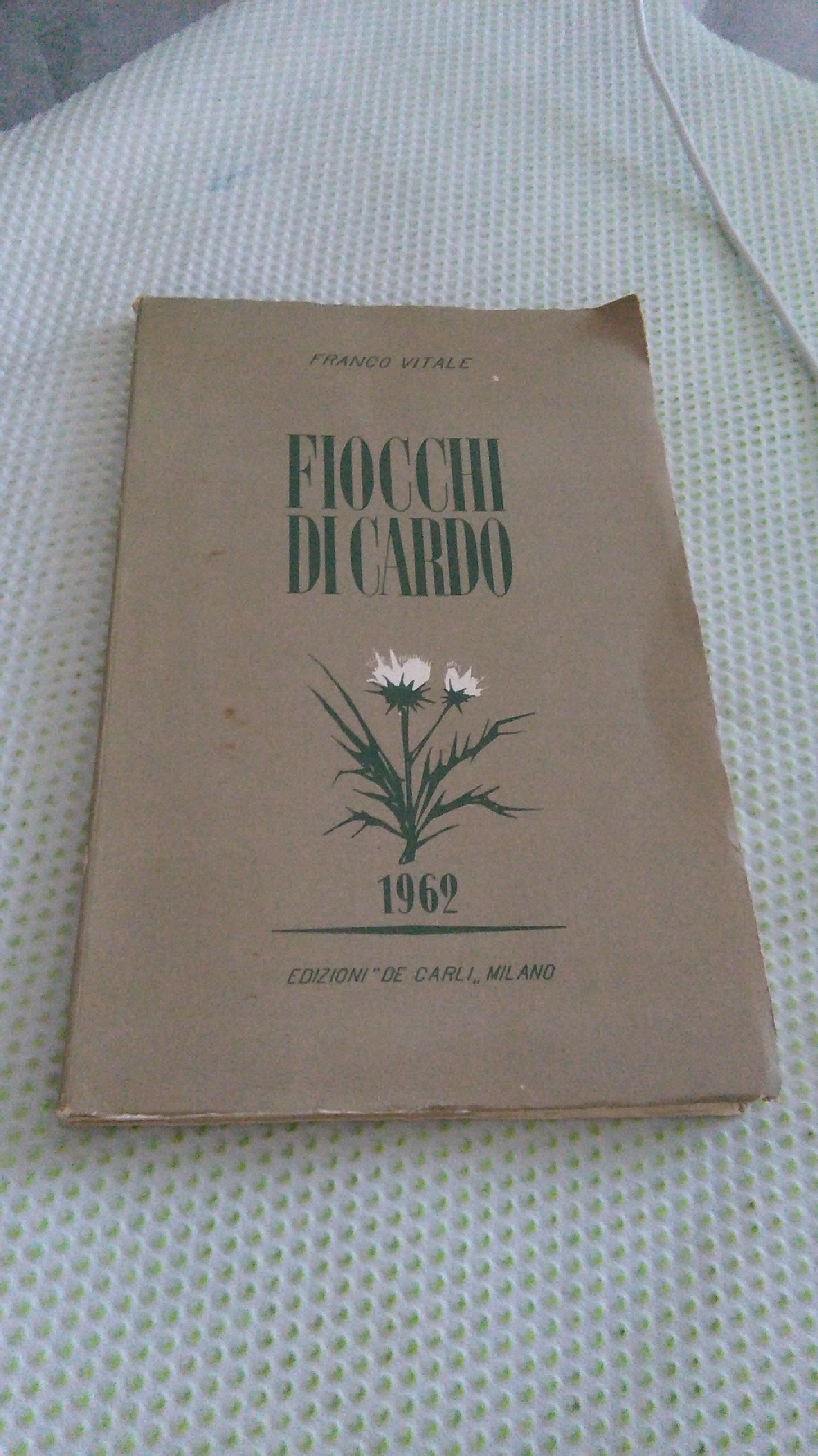 FIOCCHI DI CARDO