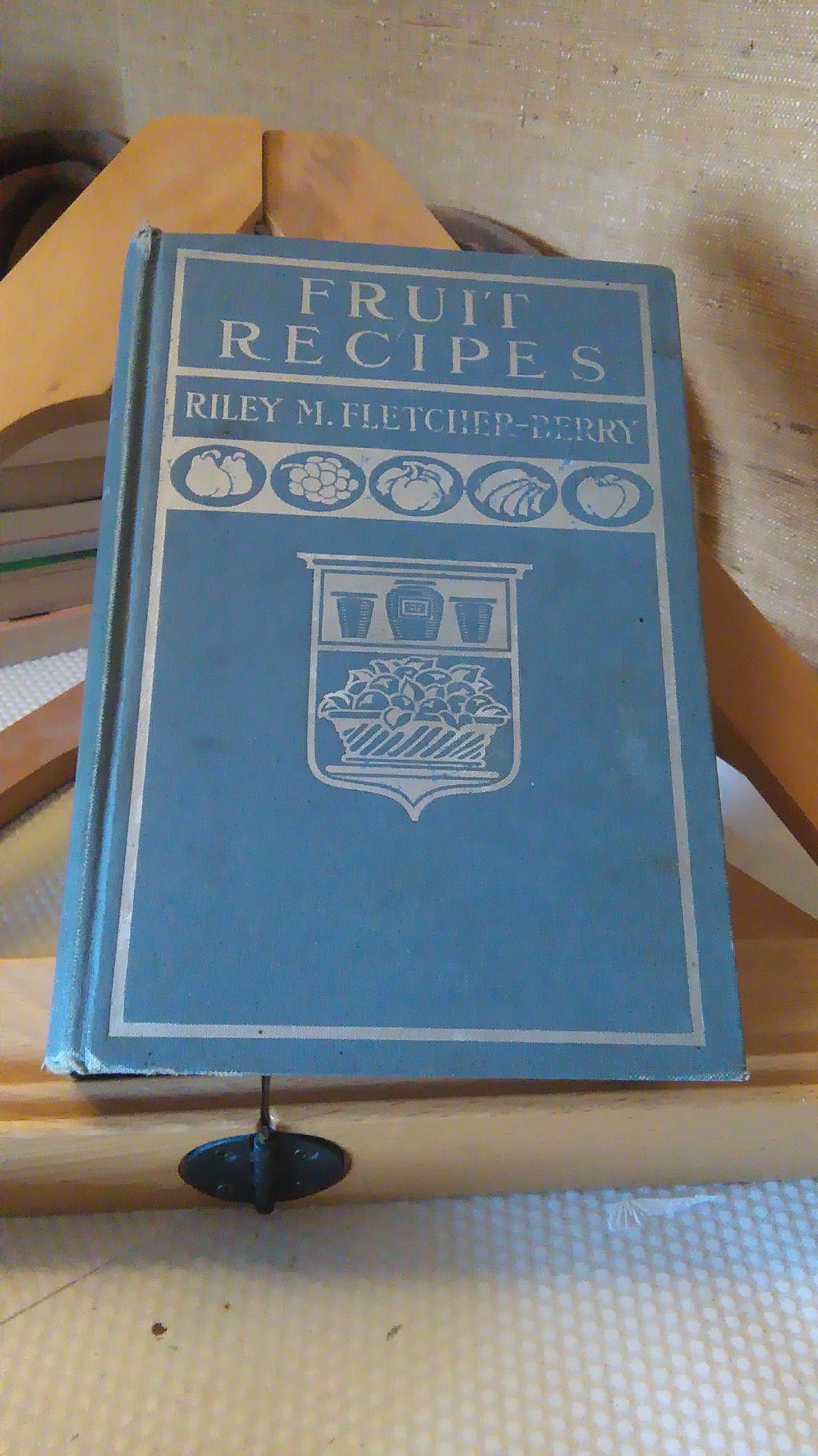 FRUIT RECIPES