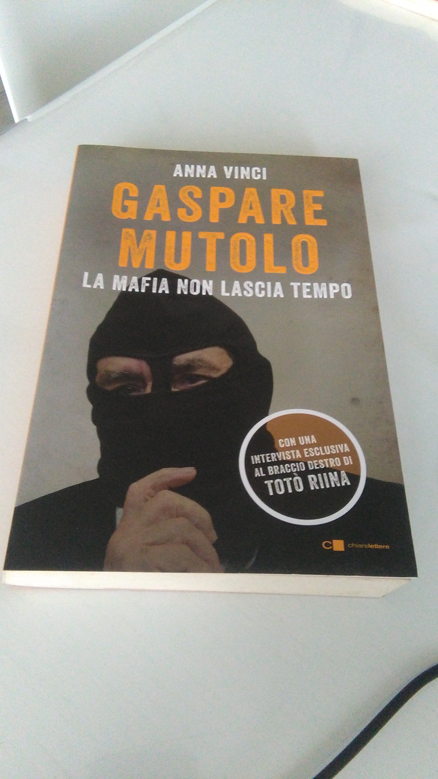 GASPARE MUTOLO